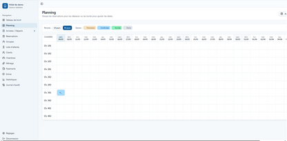 Logiciel Dolisoft Hotel — Gestion d'hotel