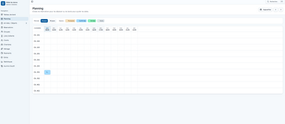 Logiciel Dolisoft Hotel — Gestion d'hotel