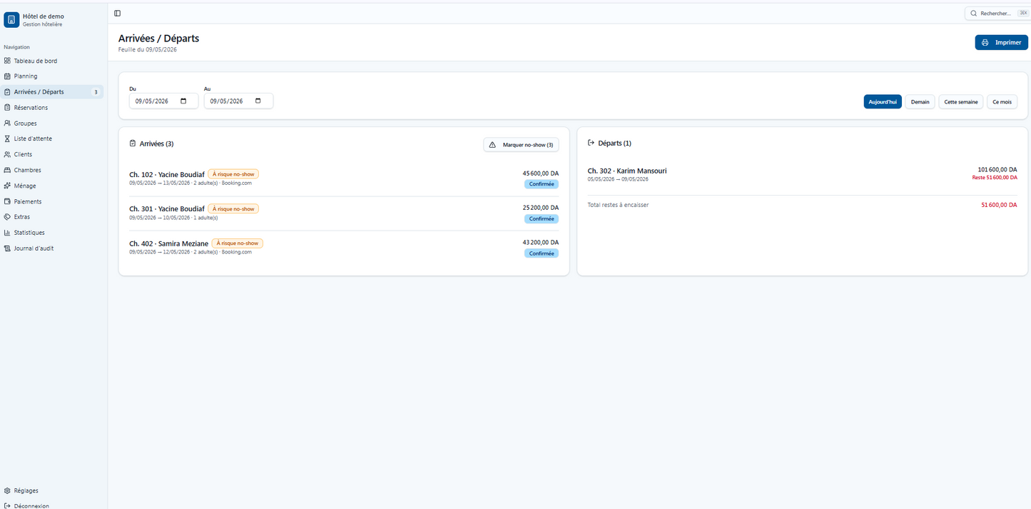 Logiciel Dolisoft Hotel — Gestion d'hotel