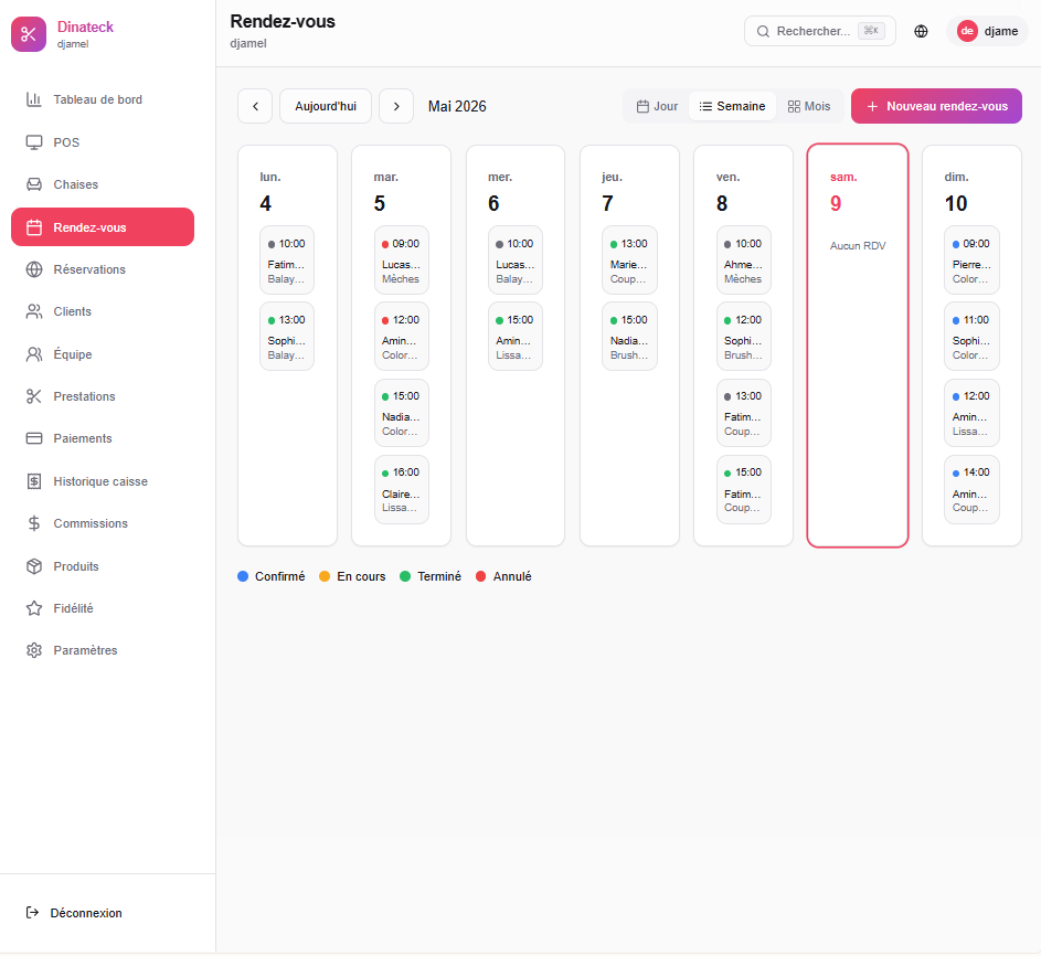 DoliSoft — Le logiciel qui simplifie la gestion de votre salon de Coiffure