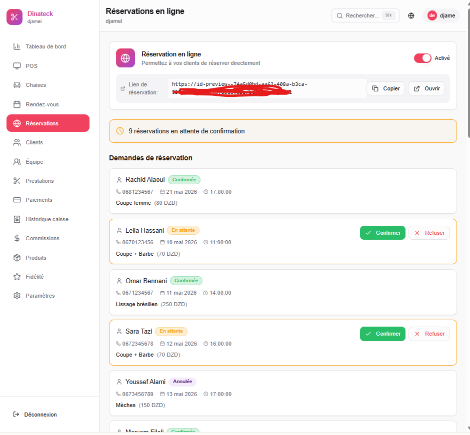 DoliSoft — Le logiciel qui simplifie la gestion de votre salon de Coiffure