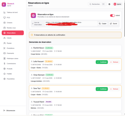 DoliSoft — Le logiciel qui simplifie la gestion de votre salon de Coiffure