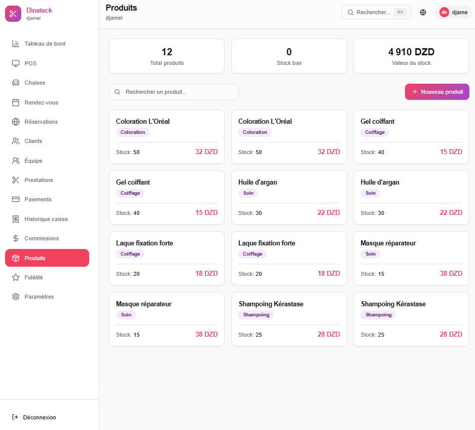 DoliSoft — Le logiciel qui simplifie la gestion de votre salon de Coiffure