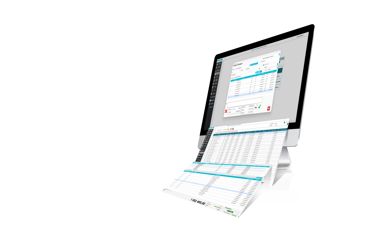 Dolisoft PRO – أقوى برنامج لمؤسستك أو متجرك PROMO 2 LICENCES (رخصتين) 2025