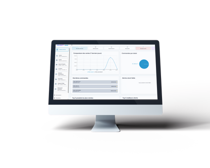 [2025] DOLISOFT LOGICIEL DE DISTRIBUTION