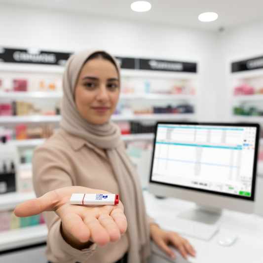 2025 البرنامج لتسيير محلات العطور ومستحضرات التجميل