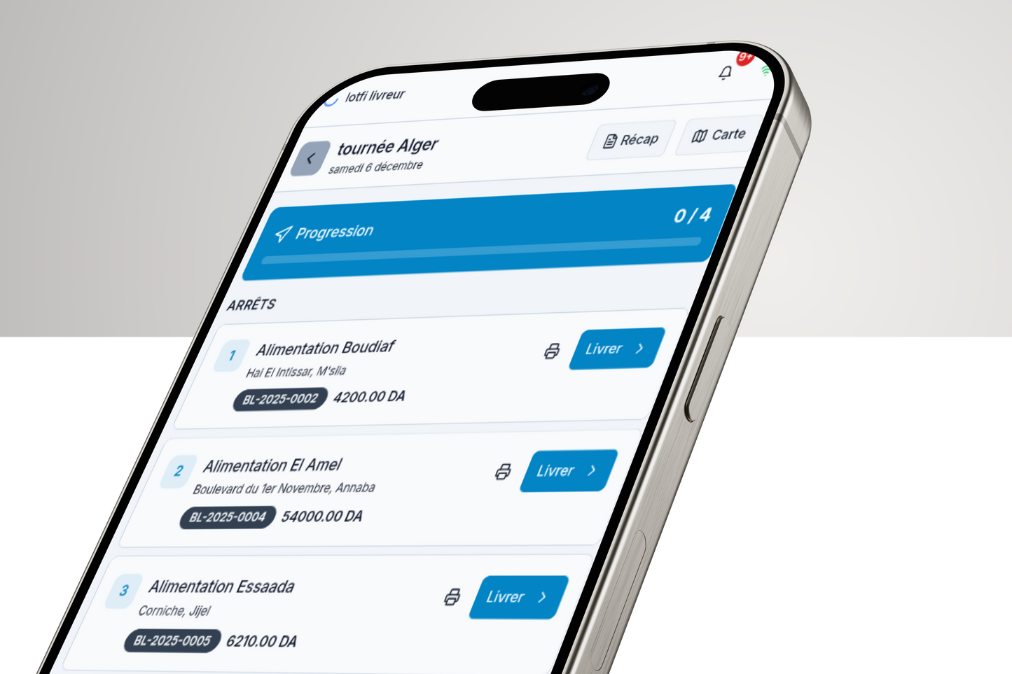 [2025] DOLISOFT LOGICIEL DE DISTRIBUTION