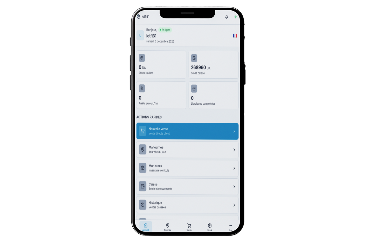 [2025] DOLISOFT LOGICIEL DE DISTRIBUTION