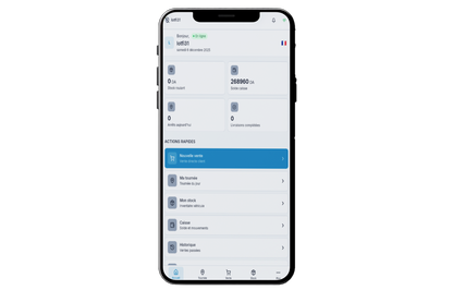 [2025] DOLISOFT LOGICIEL DE DISTRIBUTION
