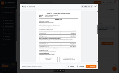 LOGICIEL BTP MANAGER PRO