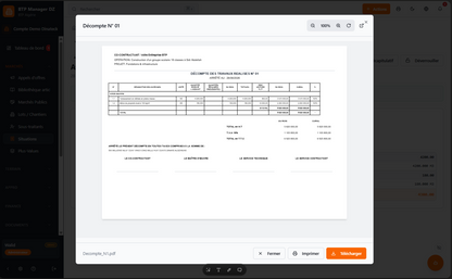 LOGICIEL BTP MANAGER PRO