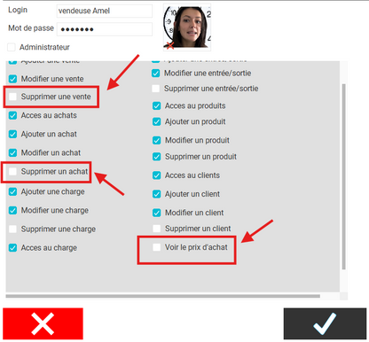 2026 برنامج لتسيير محلات الفاشن