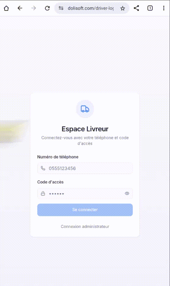 Dolisoft Logiciel de Distribution 2026