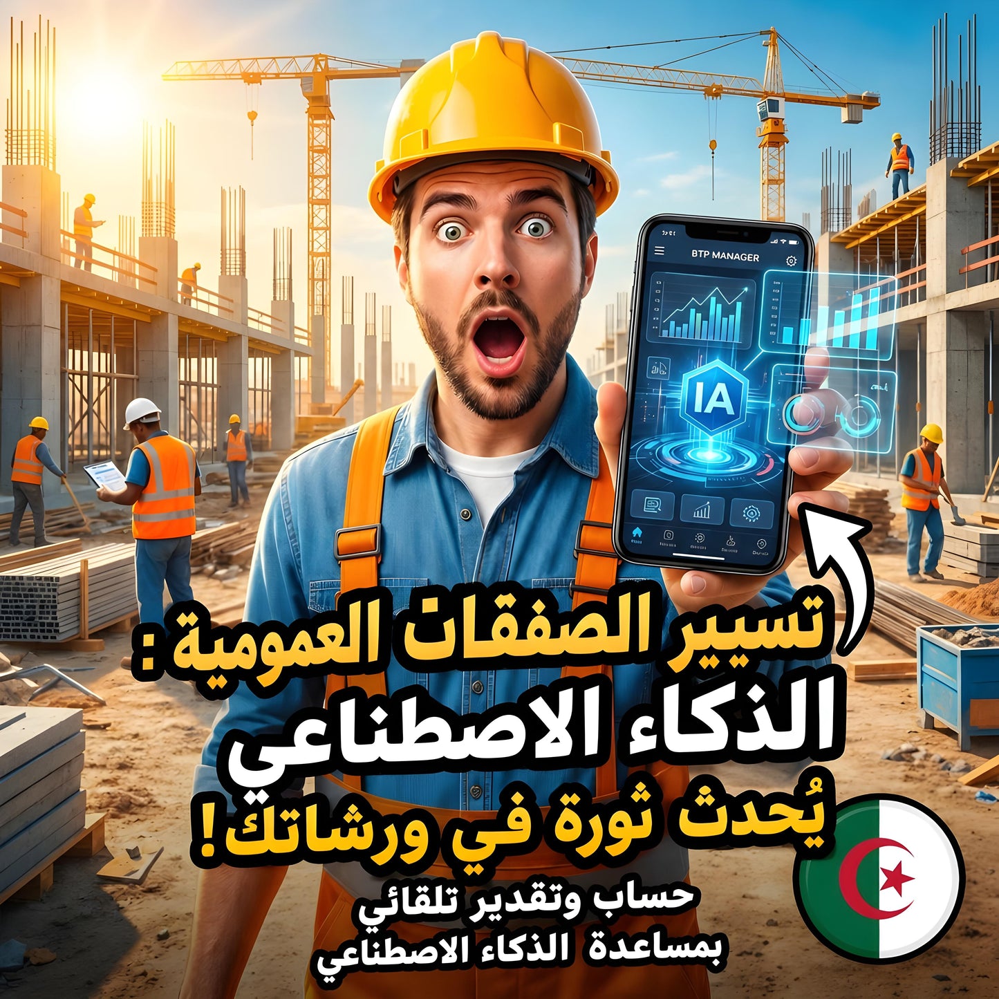 LOGICIEL BTP MANAGER 2026